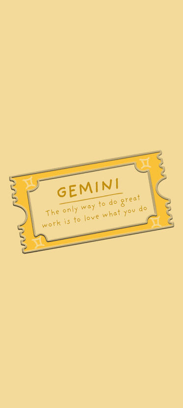 Gemini Wallpaper