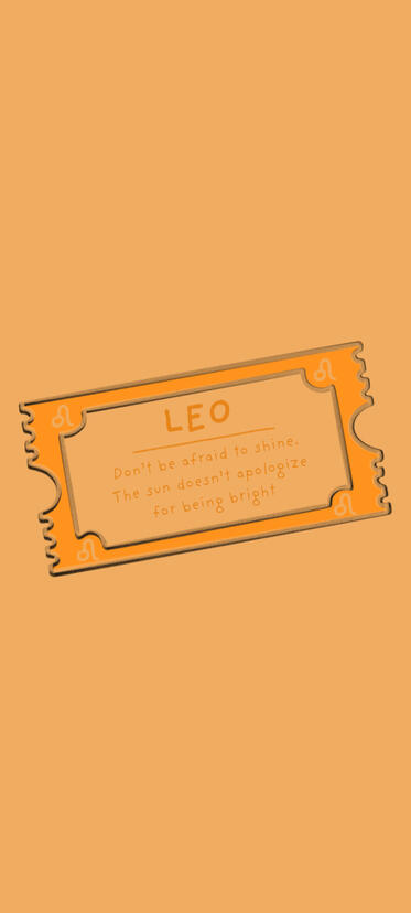 Leo Wallpaper