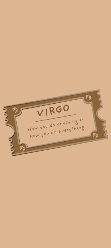 Virgo Wallpaper