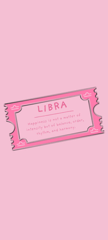 Libra Wallpaper