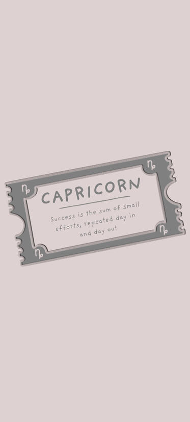 Capricorn Wallpaper