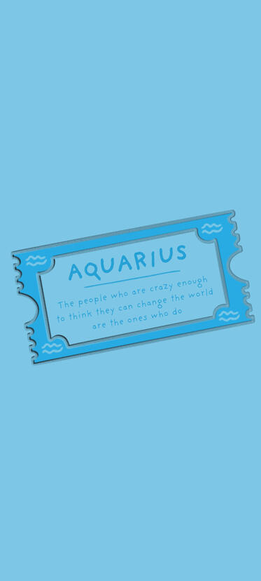 Acquarius Wallpaper