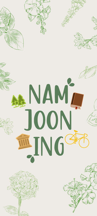 Namjooning wallpaper